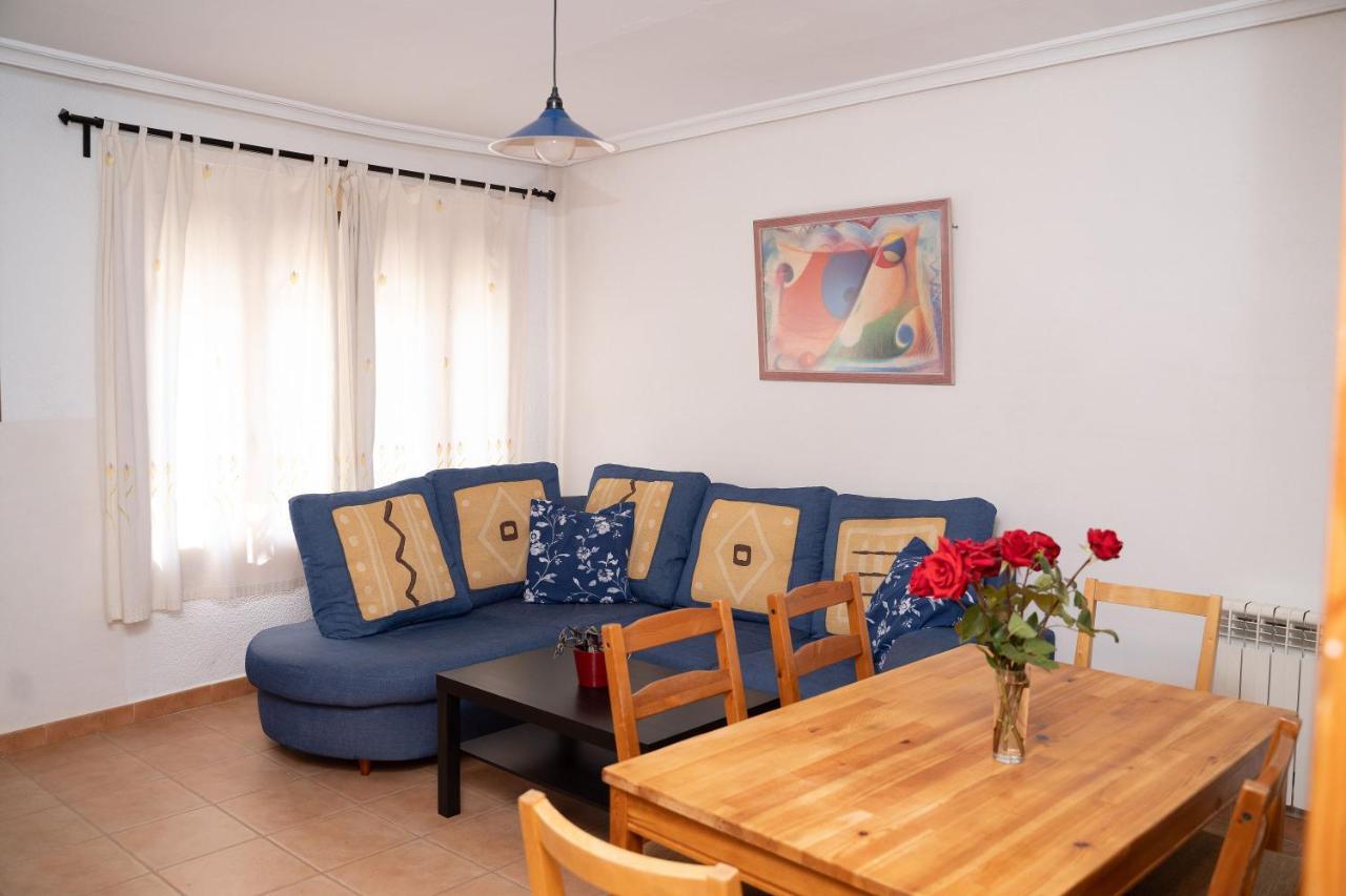 Casa Rural Villa De Єсте Екстер'єр фото