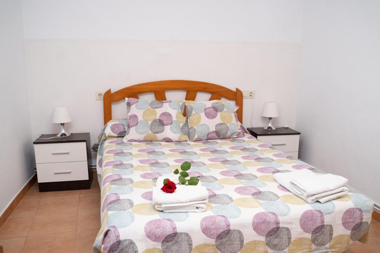 Casa Rural Villa De Єсте Екстер'єр фото