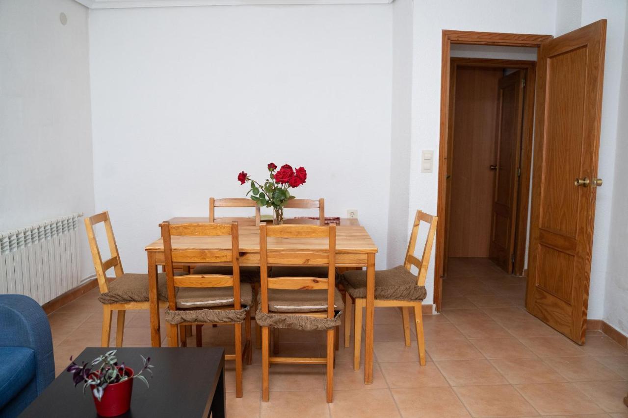 Casa Rural Villa De Єсте Екстер'єр фото