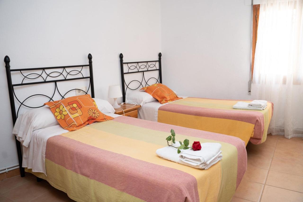 Casa Rural Villa De Єсте Екстер'єр фото