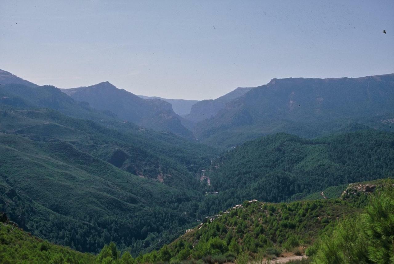 Casa Rural Villa De Єсте Екстер'єр фото