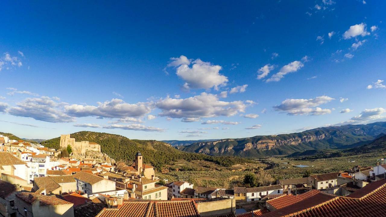 Casa Rural Villa De Єсте Екстер'єр фото