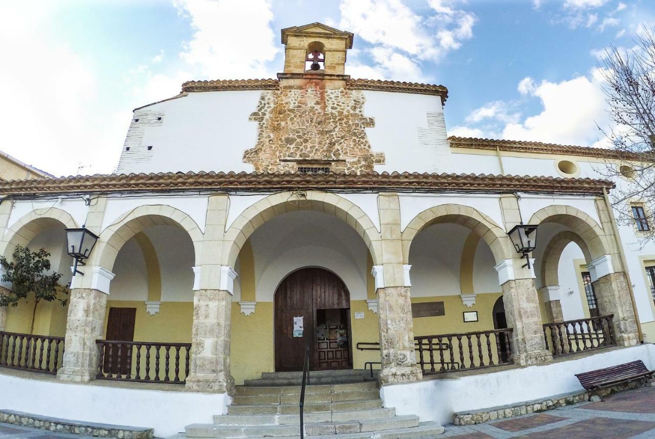 Casa Rural Villa De Єсте Екстер'єр фото